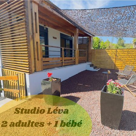 Le Studio Leva La Plaine des Palmistes Εξωτερικό φωτογραφία