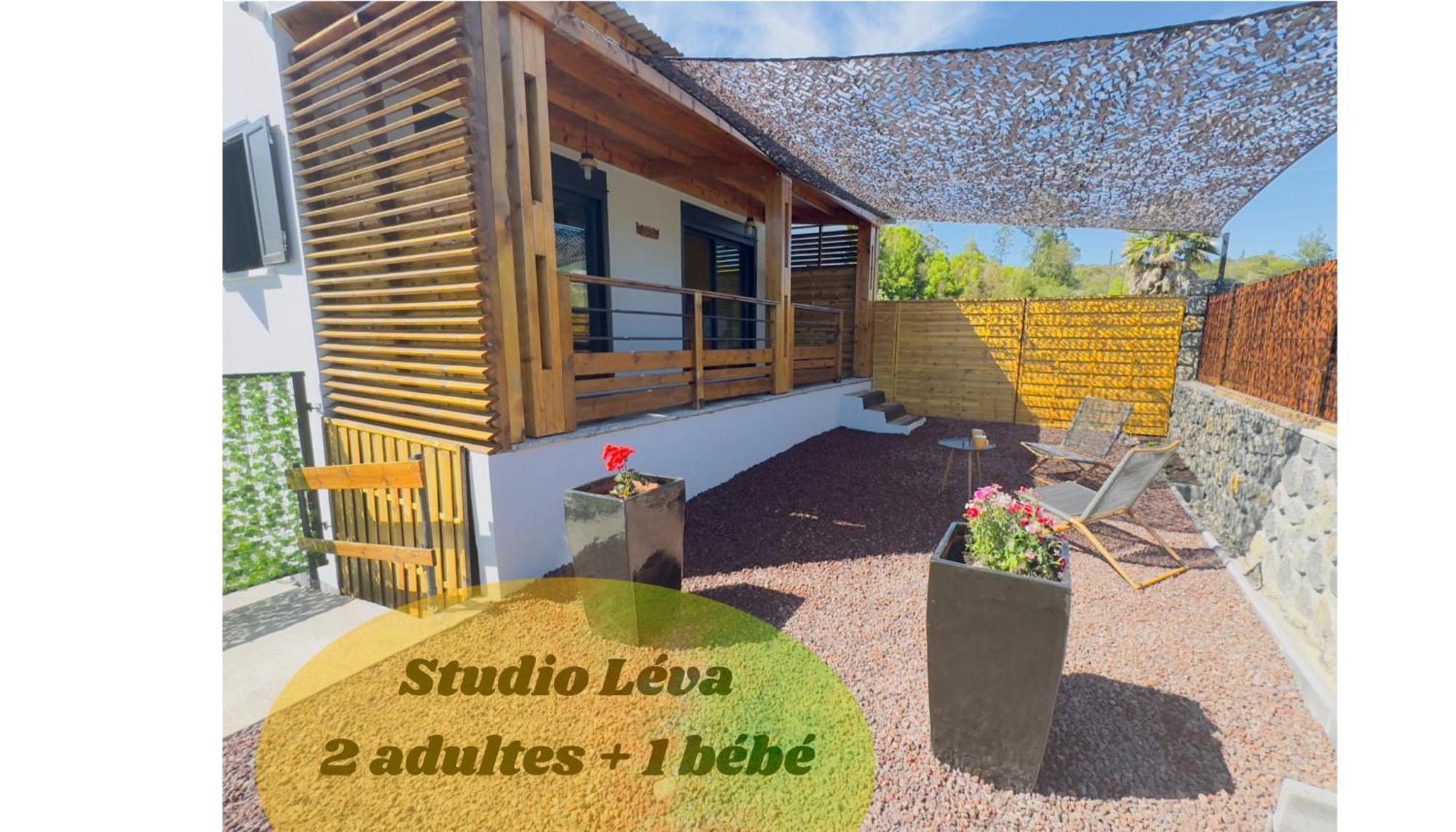 Le Studio Leva La Plaine des Palmistes Εξωτερικό φωτογραφία