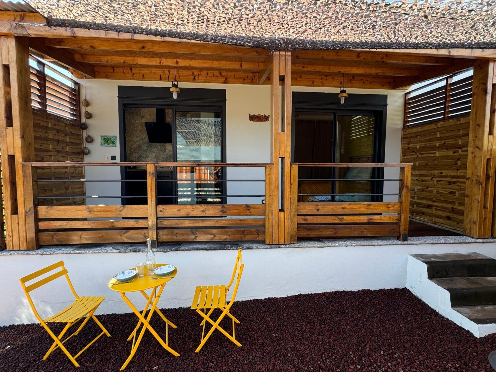 Le Studio Leva La Plaine des Palmistes Εξωτερικό φωτογραφία