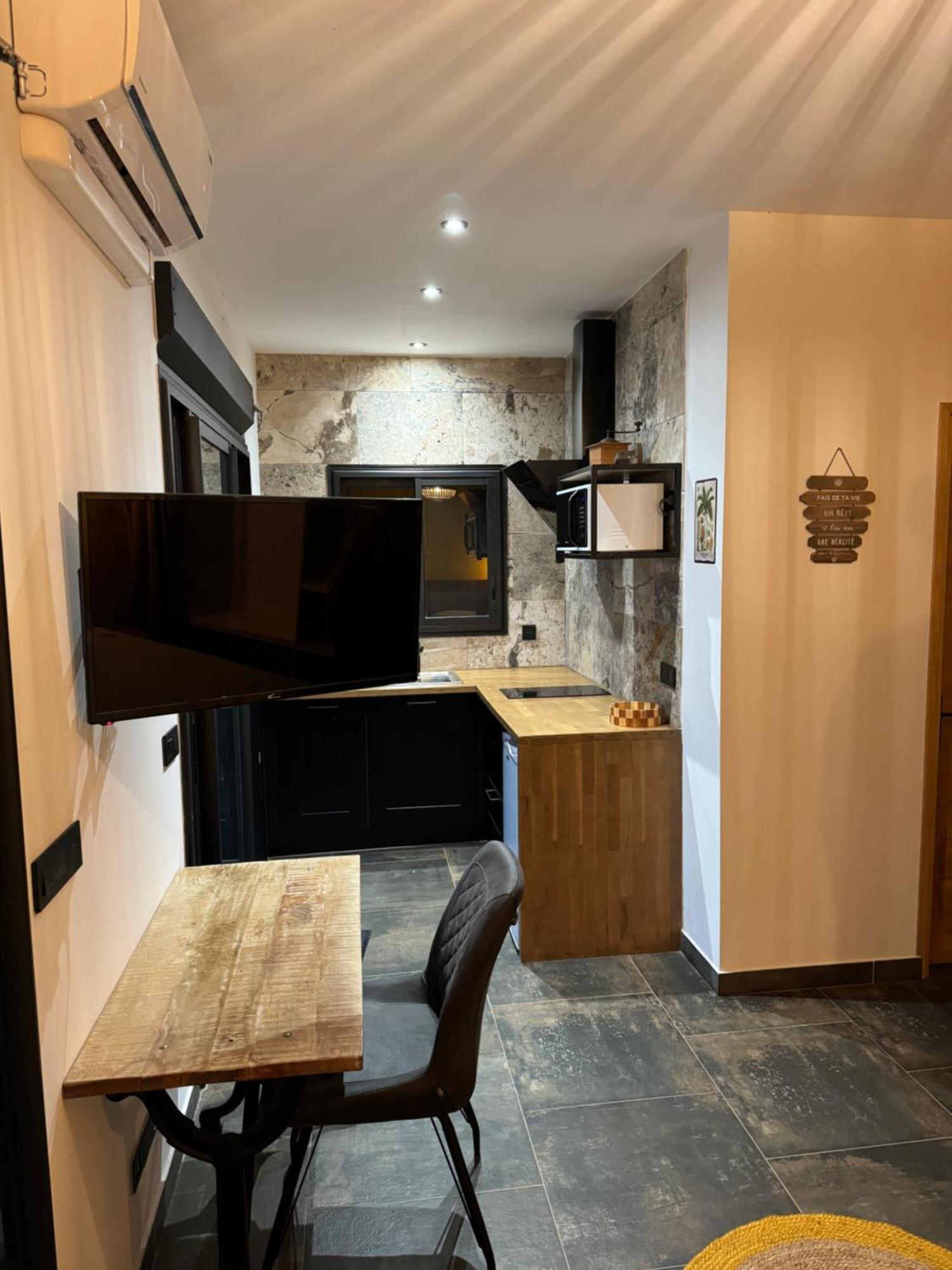 Le Studio Leva La Plaine des Palmistes Εξωτερικό φωτογραφία