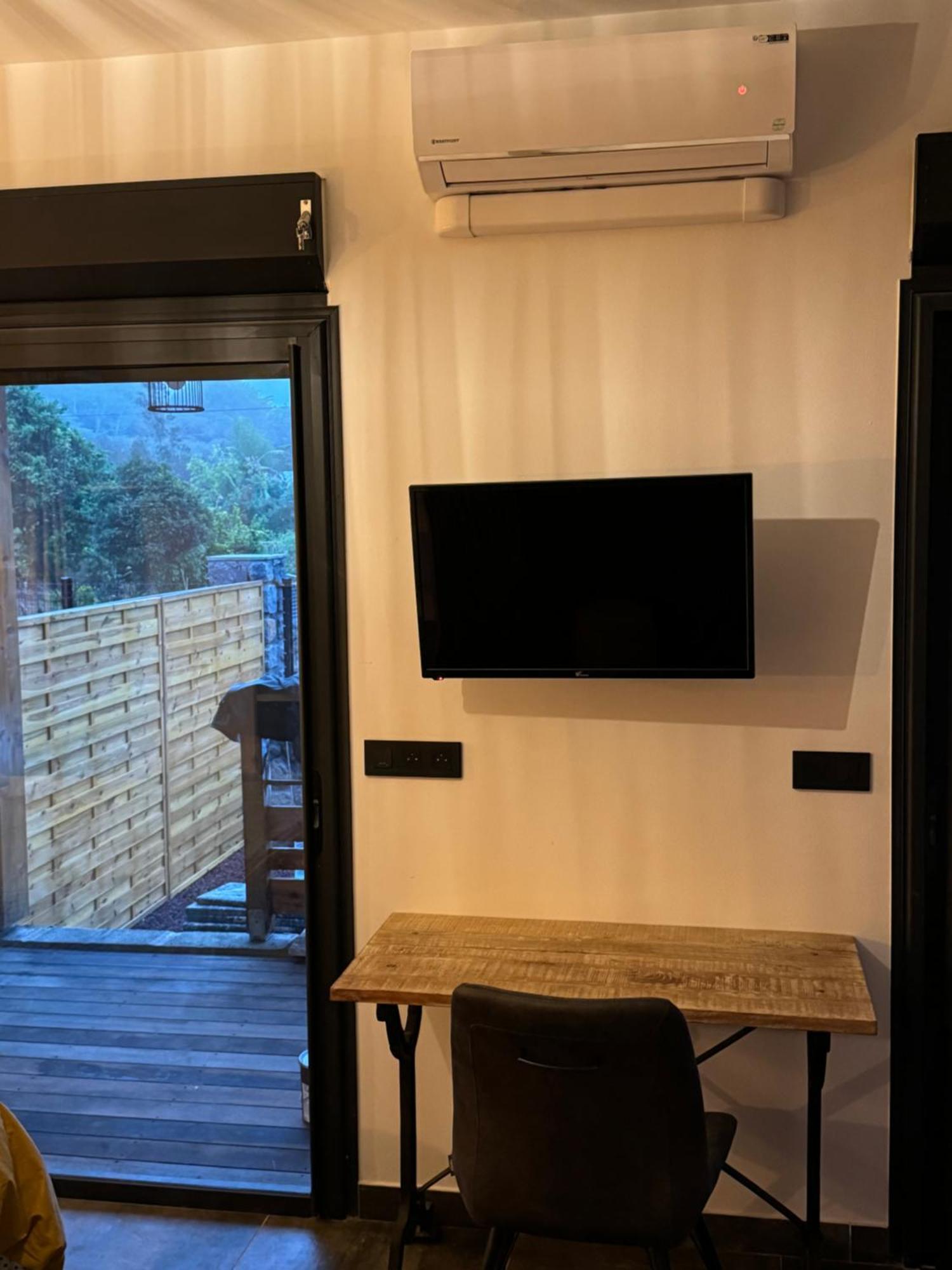 Le Studio Leva La Plaine des Palmistes Εξωτερικό φωτογραφία