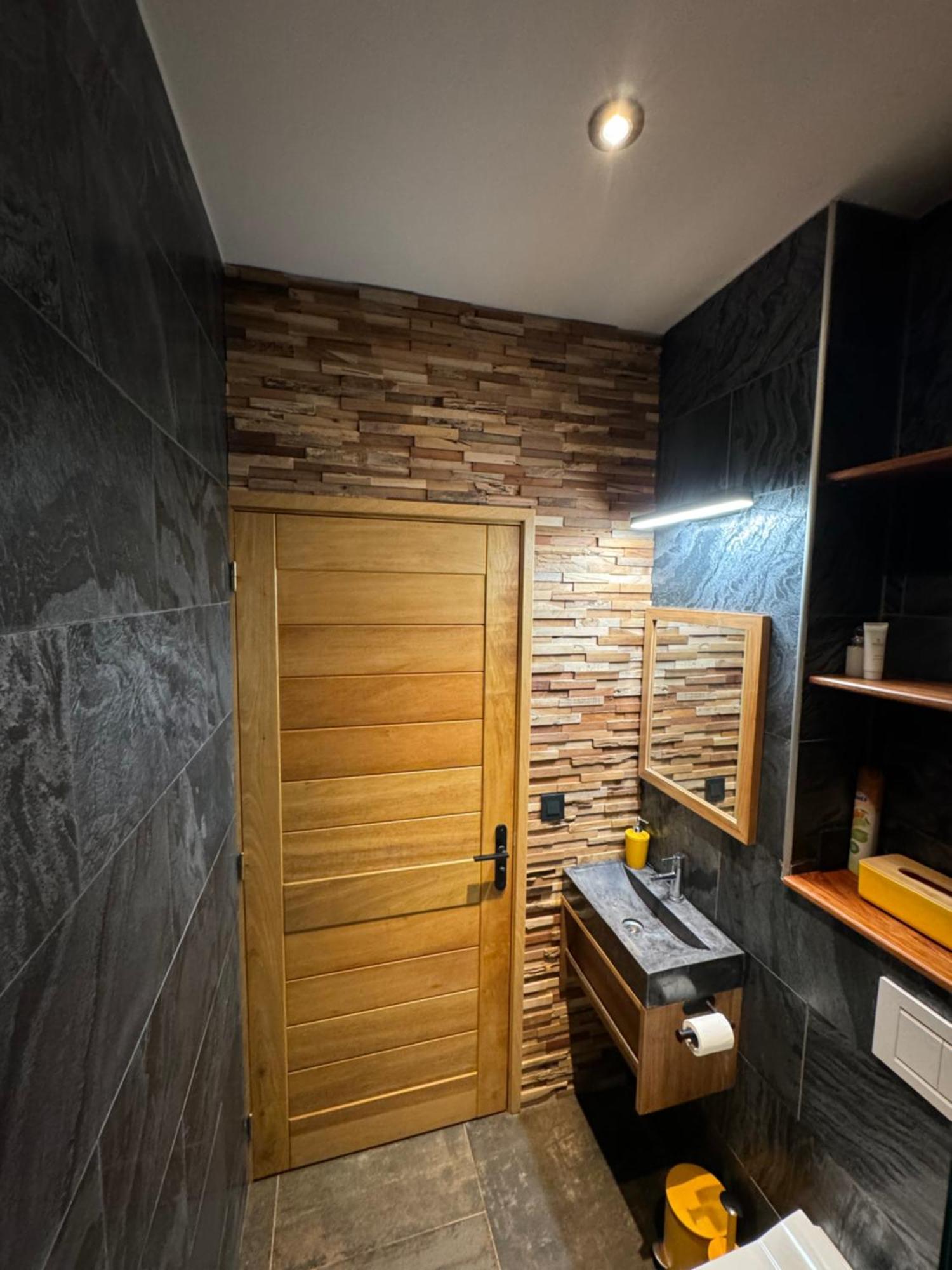 Le Studio Leva La Plaine des Palmistes Εξωτερικό φωτογραφία